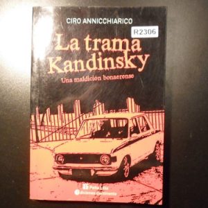 Ciro Annicchiarico La Trama Kandinsky R2306