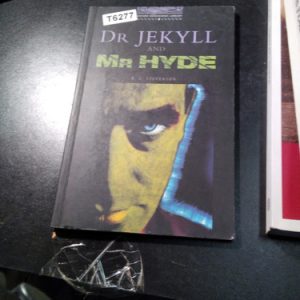 Dr.jekyll Y Mr.hyde