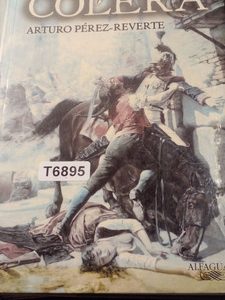 Un Dia De Colera-arturo Perez Reverte