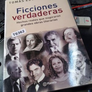 Tomás Eloy Martinez Ficciones Verdaderas