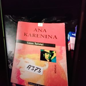 Ana Karenina  Buen  Leon Tolstoi
