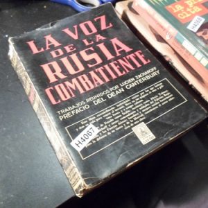 La Voz De La Rusia Combatiente