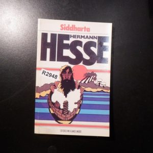 Sidharta Herman Hesse R2948