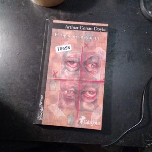 Arthur Conan Doyle El Signor De Los Cuatro