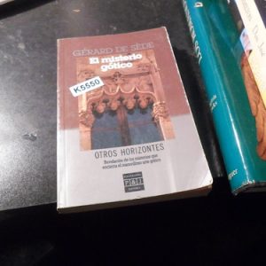 Gérard De Sède - El Misterio Gótico