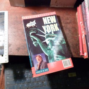 New York Horacio De Dios T3625