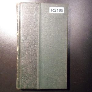 Abelardo Arias Velika Kukavica R2185 Año 1964