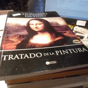 Tratado De La Pintura - Leonardo Da Vinci
