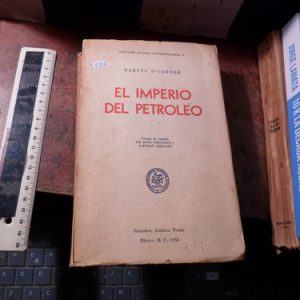 El Imperio Del Petroleo / Harvey O' Connor (v2171