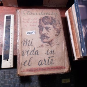 Stanislavski Mi Vida En El Arte /h2512