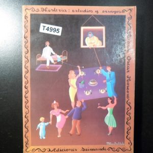 Histeria: Estudios Y Ensayos - Ricardo Oscar Moscone T4995