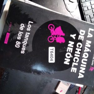 La Máquina De Chicle Y Neón