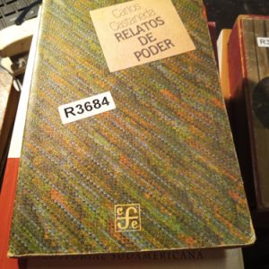 Carlos Castaneda  Relatos De Poder