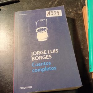 Jorge Luis Borges  Cuentos Completos