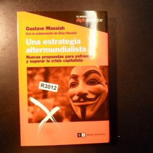 Una Estrategia Altermundialista Gustave Massiah R3012