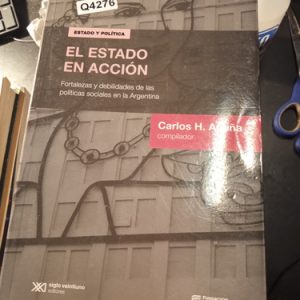 Estado Y Políticael Estado En Acción