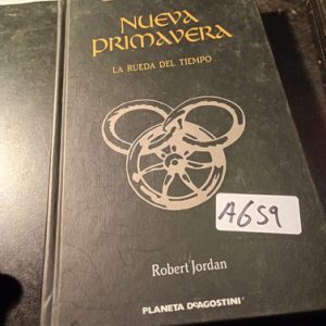 Nueva Primavera  La Rueda Del Tiempo    Robert Jordan