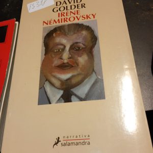 David Golder  Irène Némirovsky