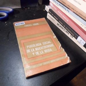 Psicología Social De La Muchedumbre Y La Moda Young V3780