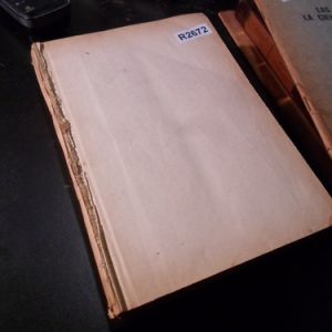 Confesiones - Jean-jacques Rousseau R2672