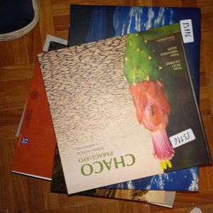 Chaco  Paraguayo  Sobrevivencia Y Sobrevida