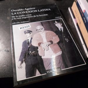 La Conexión Latina - Osvaldo Aguirre