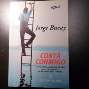 Conta Conmigo  Jorge Bucay