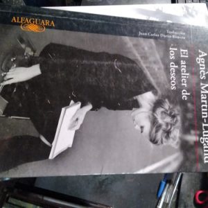 Agnès Martin-lugand El Atelier De Los Deseos