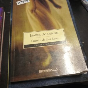 Isabel Allende  Cuentos De Eva Luna
