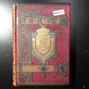 Historia General De España Tomo 7 Lafuente K4161