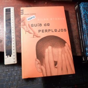 Guía De Perplejos Gilad Atzmon (h2414