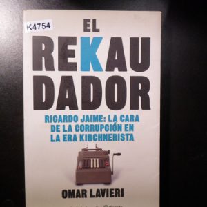 Ricardo Jaime El Rekaudador K4754