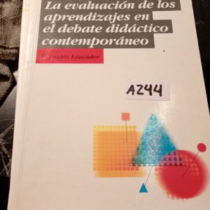 La Evaluación De Los Aprendizajes En El Debate Didáctico Con