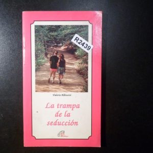 La Trampa De La Seducción Valerio Albisetti R2439
