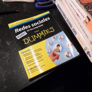 Redes Sociales En Las Empresas - Pedro Rojas R2601