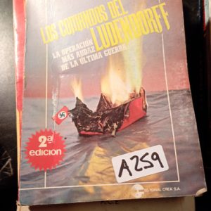 John Shaner-al Ramrus  Los Comandos Del Ludendorff