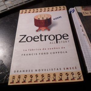 Zoetrope, All Story. La Fabrica De Sueños De Coppola.
