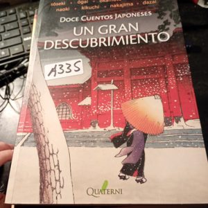 Doce Cuentos Japoneses  Un Gran Descubrimiento