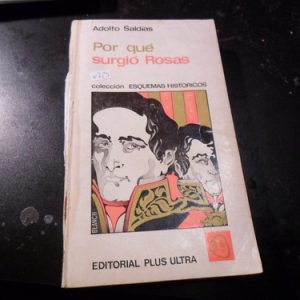 Como Surgio Urquiza Adolfo Saldias W725