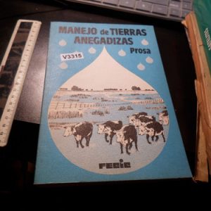 Manejo De Tierras Anegadizas V3315