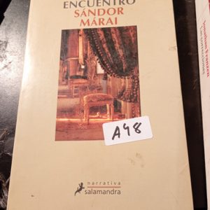 El Último Encuentro  Sándor Márai