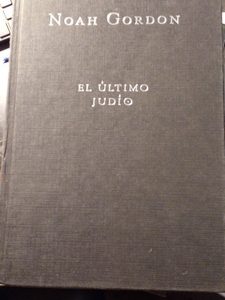 Noah Gordon El Último Judio