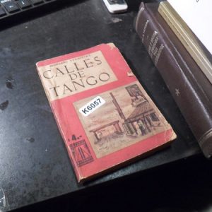 Calles De Tango , Bernardo Verbitsky