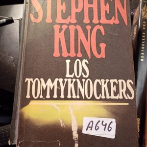 Stephen King  Los Tommyknockers