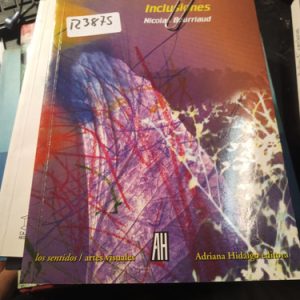 Inclusiones  Nicola Burriaud