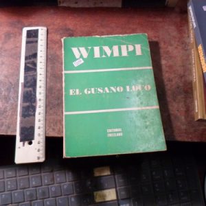 El Gusano Loco Wimpi (t3317