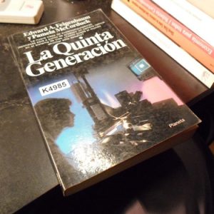 La Quinta Generación Feigenbaum  K4985
