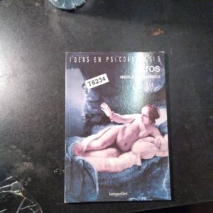 Eros (ideas En Psicoanalisis) - Abel Hirsch Nicola (papel)