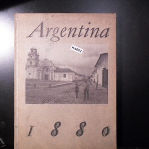 Argentina 1880 K4662