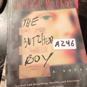 Mccabe  The Butcher Boy